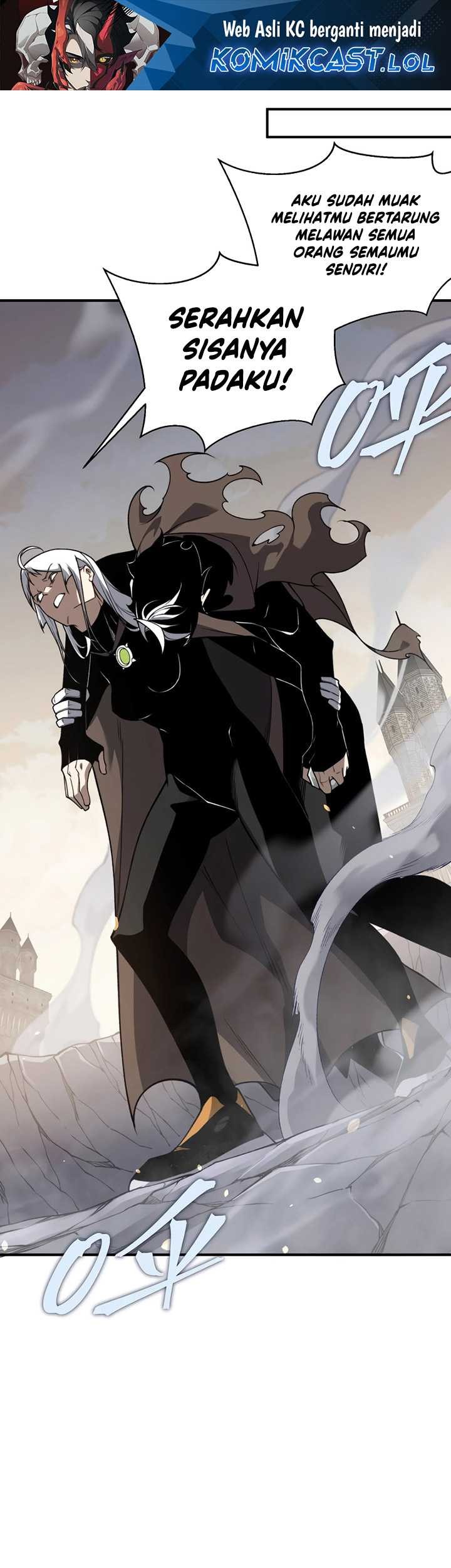 Manhua Demon Evolution Chapter 57 gambar nomor 2