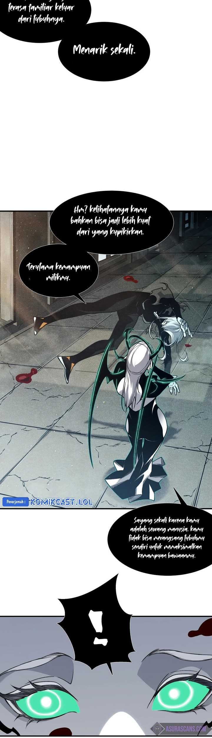 Demon Evolution Chapter 57 Gambar 57