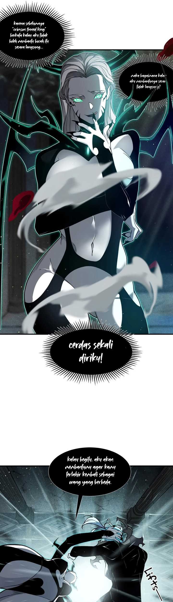 Demon Evolution Chapter 57 Gambar 59