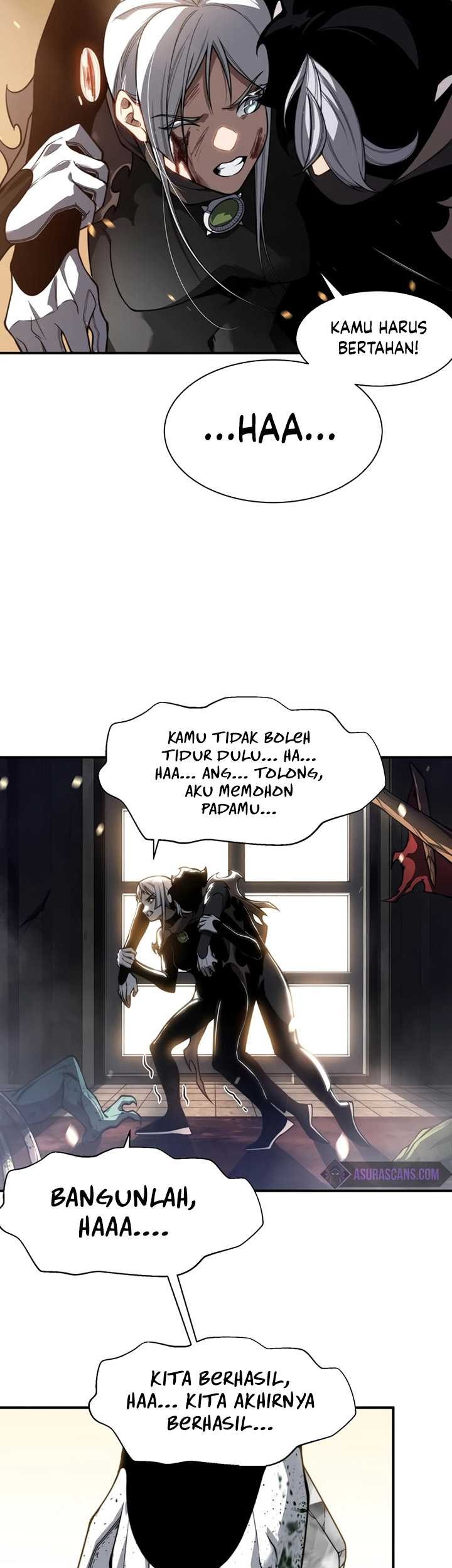 Demon Evolution Chapter 57 Gambar 12
