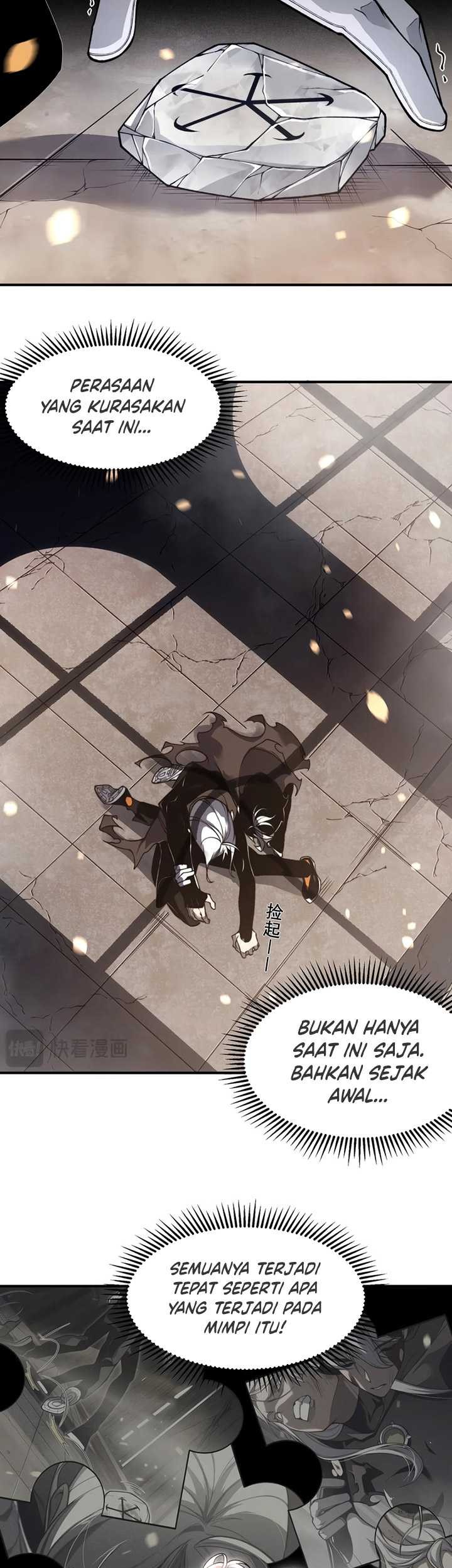 Demon Evolution Chapter 57 Gambar 16