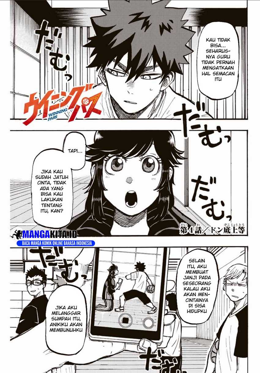Manga Winning Pass Chapter 04 gambar nomor 2
