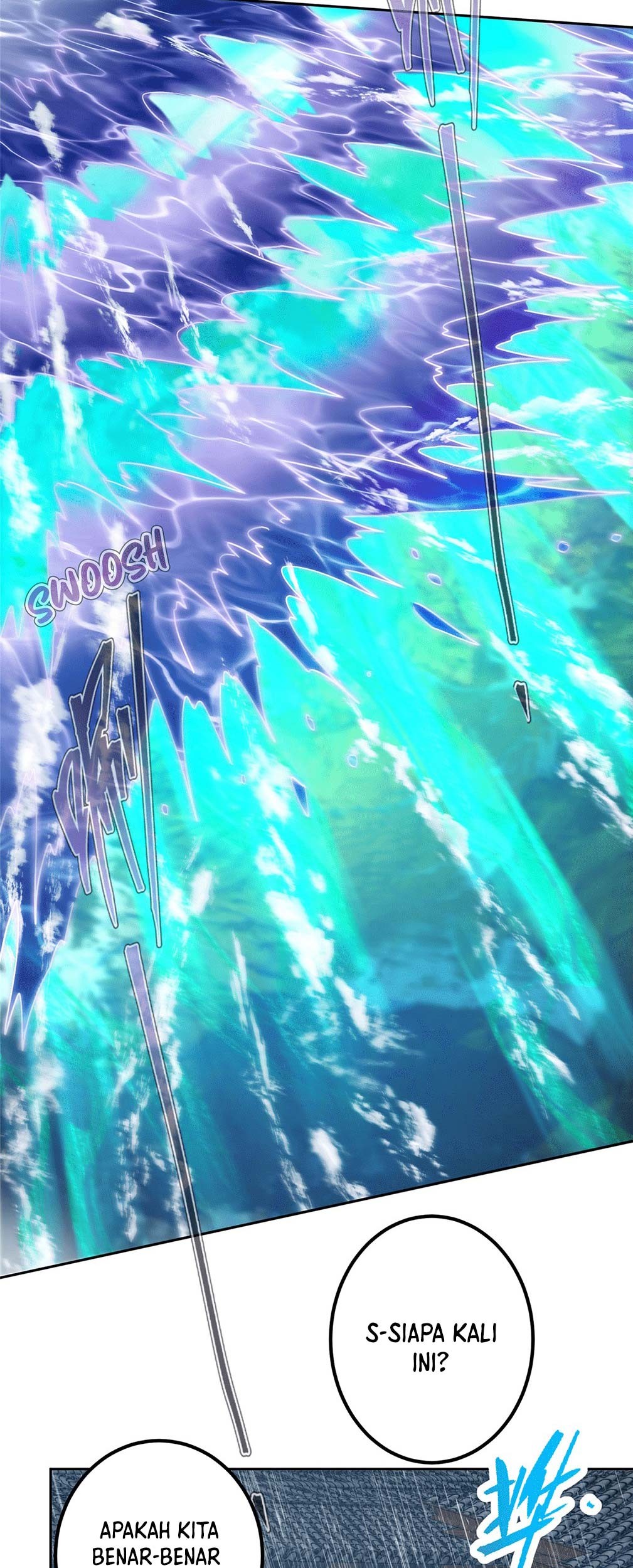 Keep A Low Profile, Sect Leader Chapter 355 Gambar 22