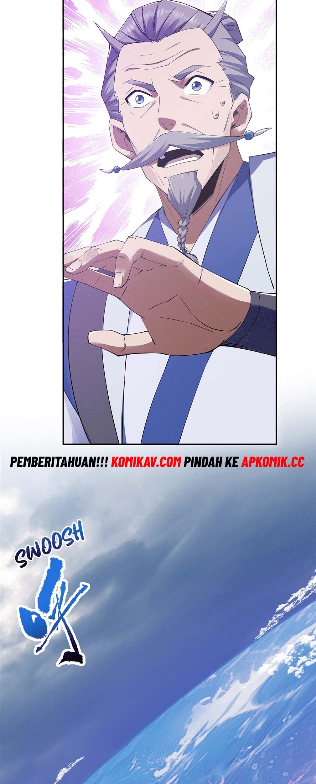 Keep A Low Profile, Sect Leader Chapter 355 Gambar 40