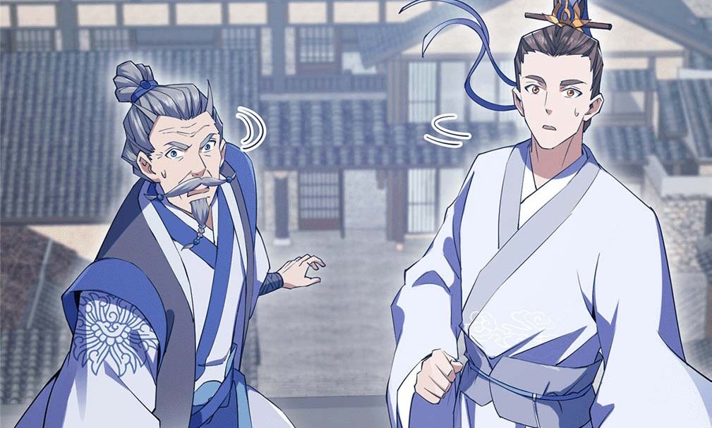 Keep A Low Profile, Sect Leader Chapter 355 Gambar 43