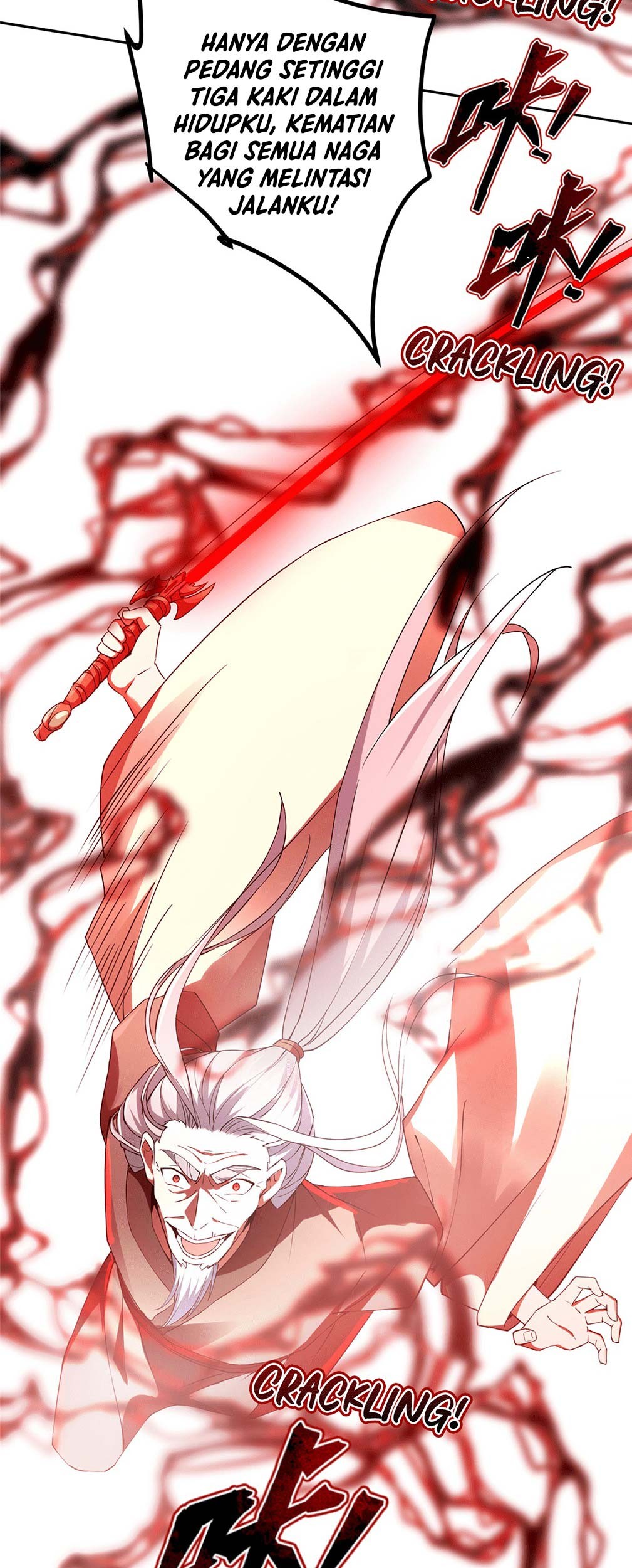 Keep A Low Profile, Sect Leader Chapter 355 Gambar 62