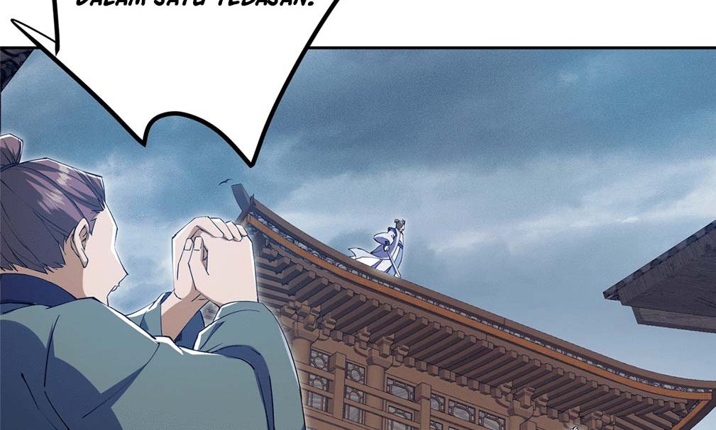 Keep A Low Profile, Sect Leader Chapter 355 Gambar 15