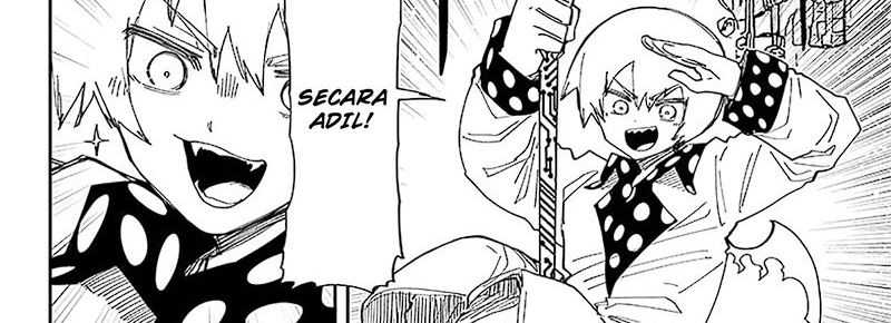 Mission: Yozakura Family Chapter 224 Gambar 15