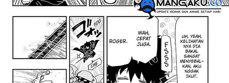 Mission: Yozakura Family Chapter 224 Gambar 17