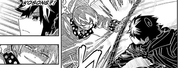 Mission: Yozakura Family Chapter 224 Gambar 19