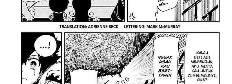 Mission: Yozakura Family Chapter 224 Gambar 13