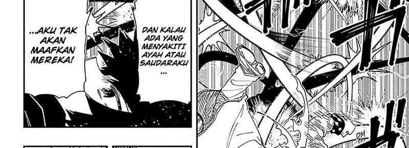 Mission: Yozakura Family Chapter 224 Gambar 24