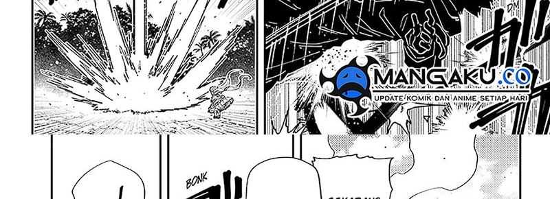 Mission: Yozakura Family Chapter 224 Gambar 26