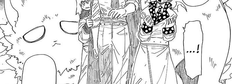 Mission: Yozakura Family Chapter 224 Gambar 29