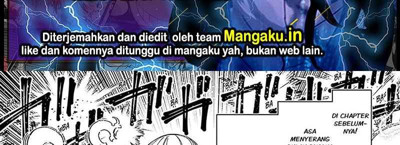 Manga Mission: Yozakura Family Chapter 224 gambar nomor 2