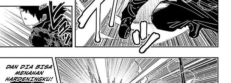 Mission: Yozakura Family Chapter 224 Gambar 20