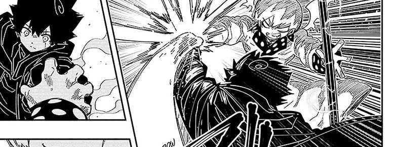 Mission: Yozakura Family Chapter 224 Gambar 21