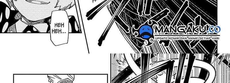 Mission: Yozakura Family Chapter 224 Gambar 22