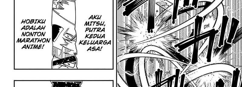 Mission: Yozakura Family Chapter 224 Gambar 23