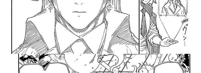 Mission: Yozakura Family Chapter 224 Gambar 34