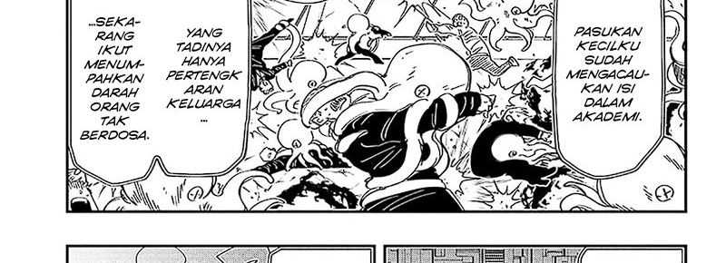 Mission: Yozakura Family Chapter 224 Gambar 35