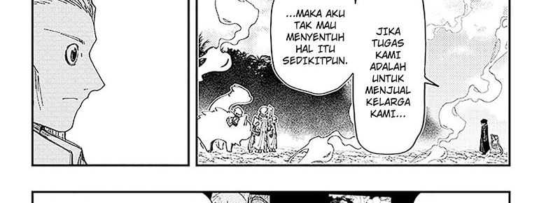 Mission: Yozakura Family Chapter 224 Gambar 39