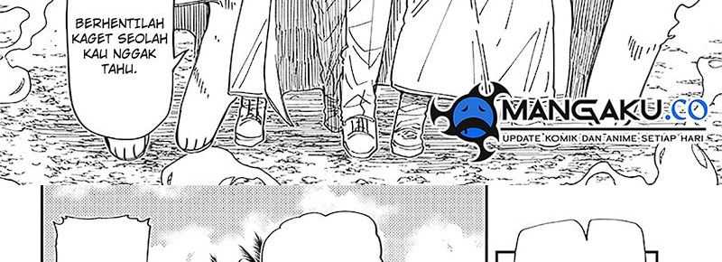 Mission: Yozakura Family Chapter 224 Gambar 30