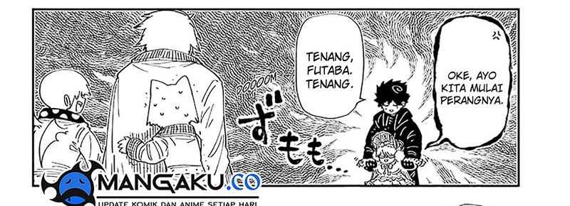 Mission: Yozakura Family Chapter 224 Gambar 32