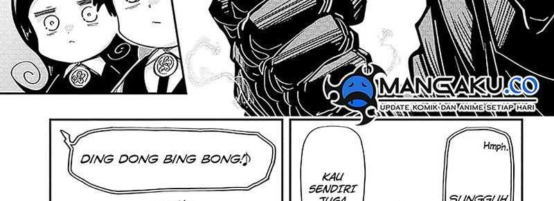 Mission: Yozakura Family Chapter 224 Gambar 45