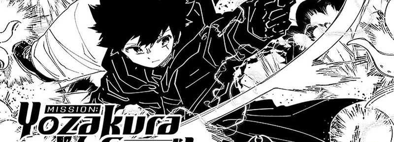 Mission: Yozakura Family Chapter 224 Gambar 4