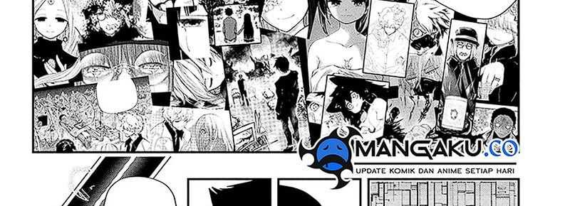 Mission: Yozakura Family Chapter 224 Gambar 41