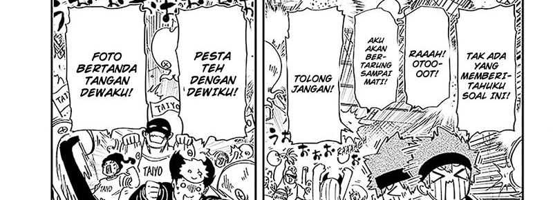 Mission: Yozakura Family Chapter 224 Gambar 59