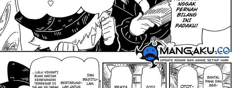 Mission: Yozakura Family Chapter 224 Gambar 53