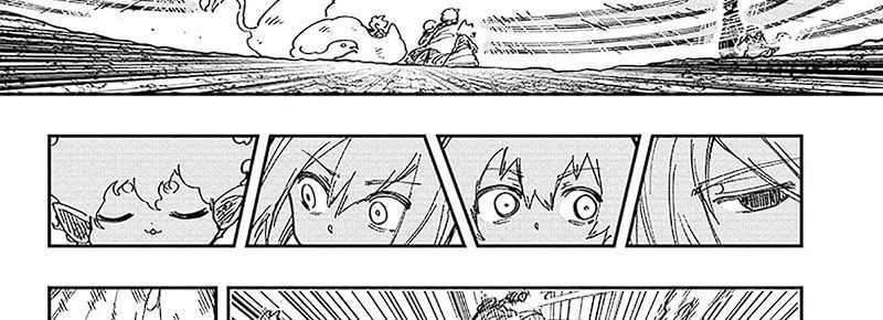 Mission: Yozakura Family Chapter 224 Gambar 64