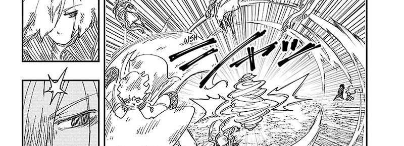 Mission: Yozakura Family Chapter 224 Gambar 65