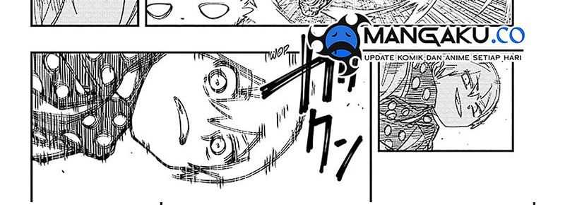 Mission: Yozakura Family Chapter 224 Gambar 66