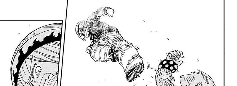 Mission: Yozakura Family Chapter 224 Gambar 67