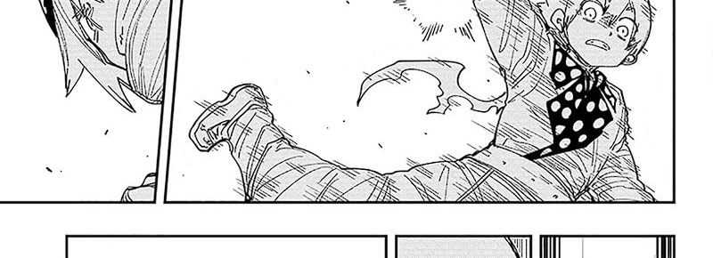 Mission: Yozakura Family Chapter 224 Gambar 68