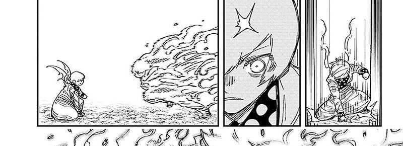 Mission: Yozakura Family Chapter 224 Gambar 69