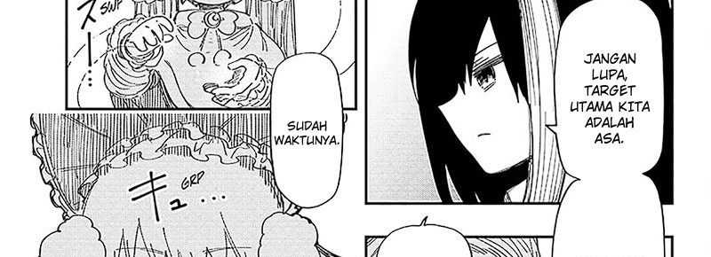 Mission: Yozakura Family Chapter 224 Gambar 61