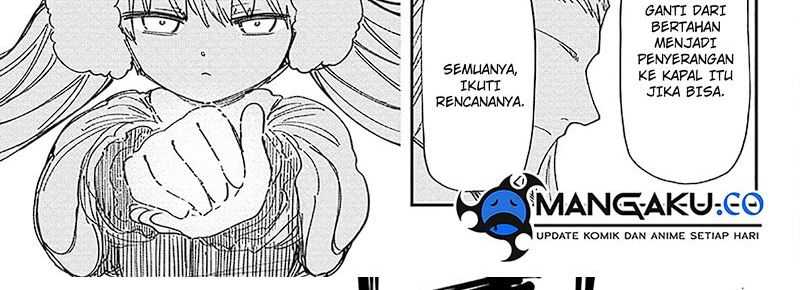 Mission: Yozakura Family Chapter 224 Gambar 62