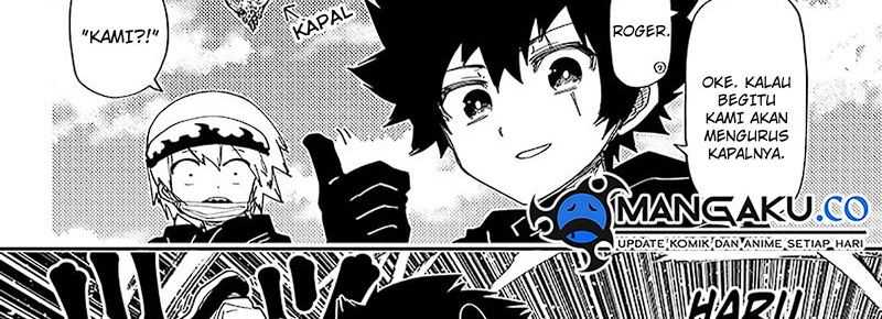 Mission: Yozakura Family Chapter 224 Gambar 8