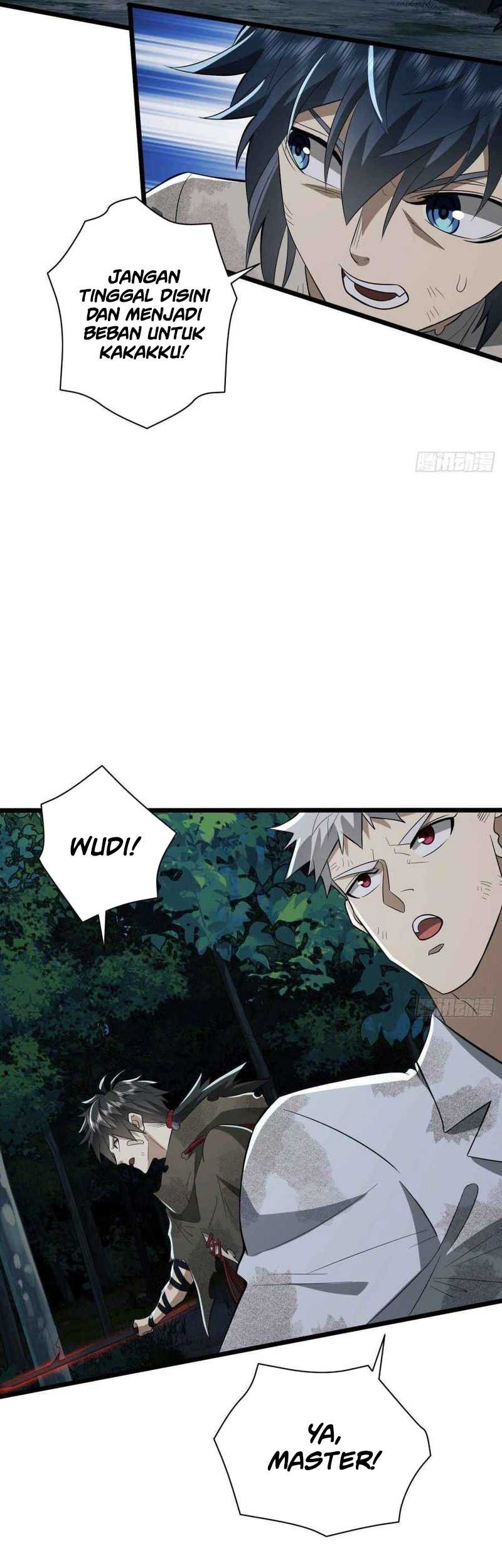 The First Sequence Chapter 60 Gambar 34