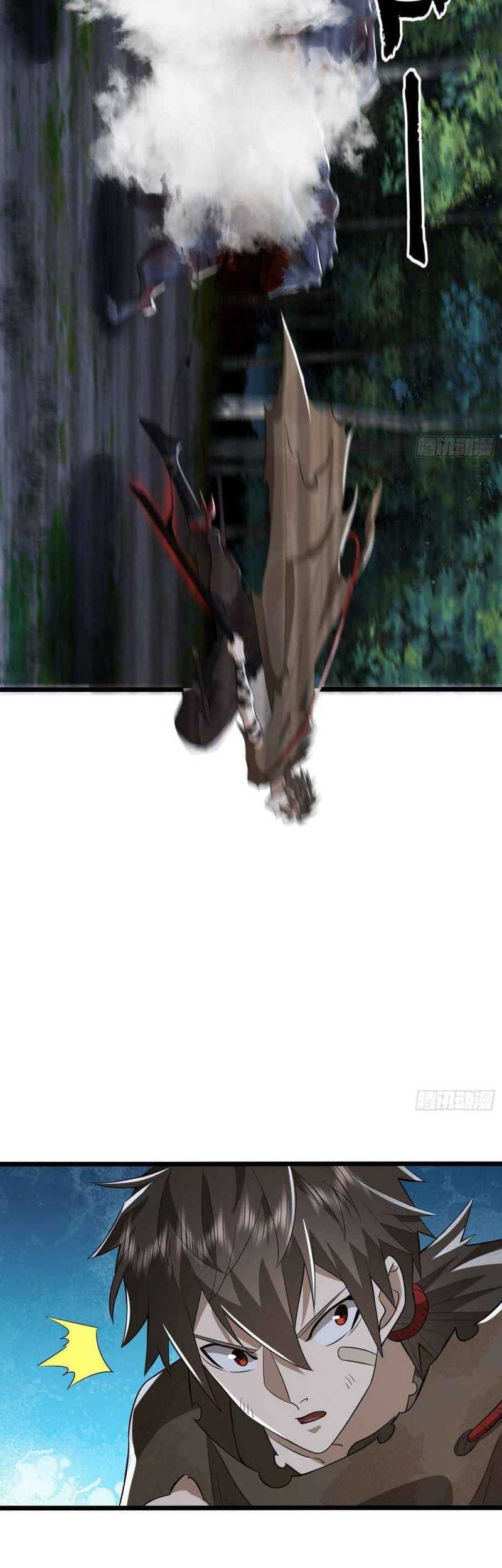 The First Sequence Chapter 60 Gambar 36