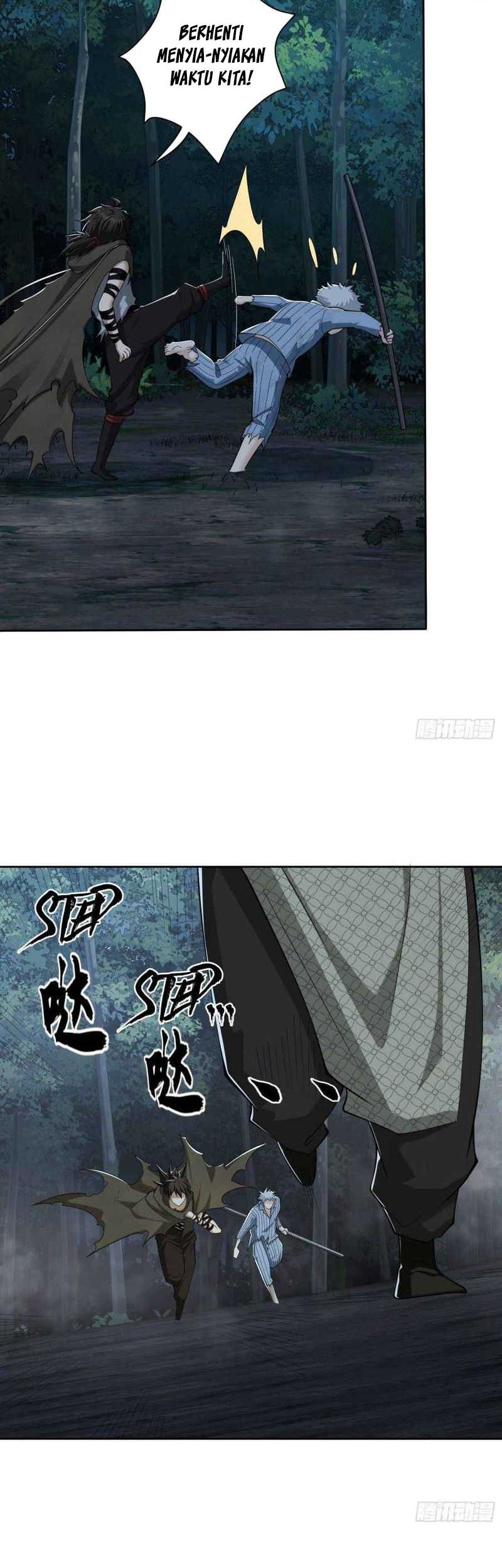 The First Sequence Chapter 60 Gambar 41
