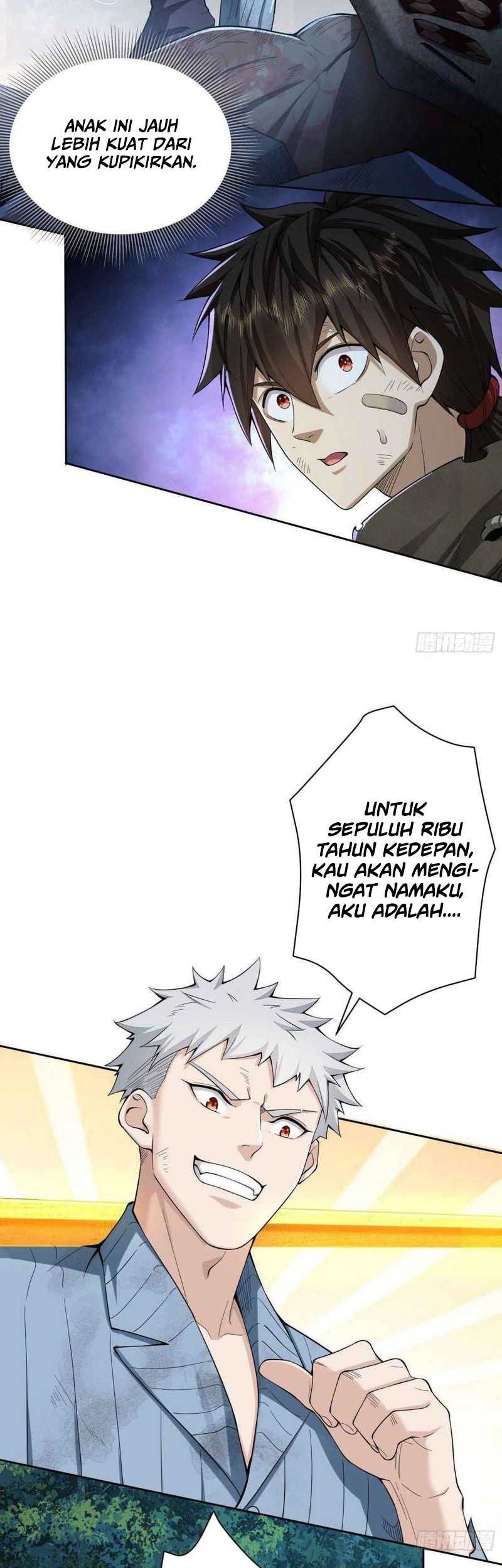 The First Sequence Chapter 60 Gambar 40