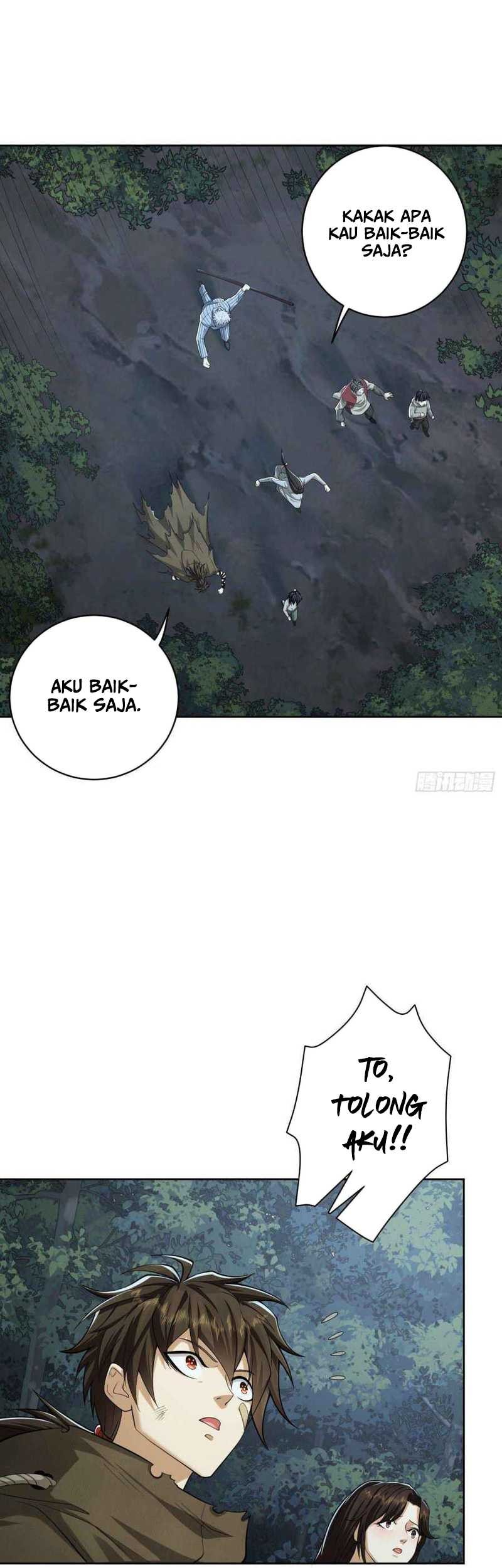 The First Sequence Chapter 60 Gambar 42