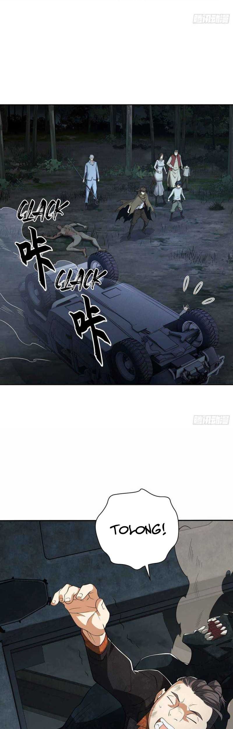 The First Sequence Chapter 60 Gambar 43