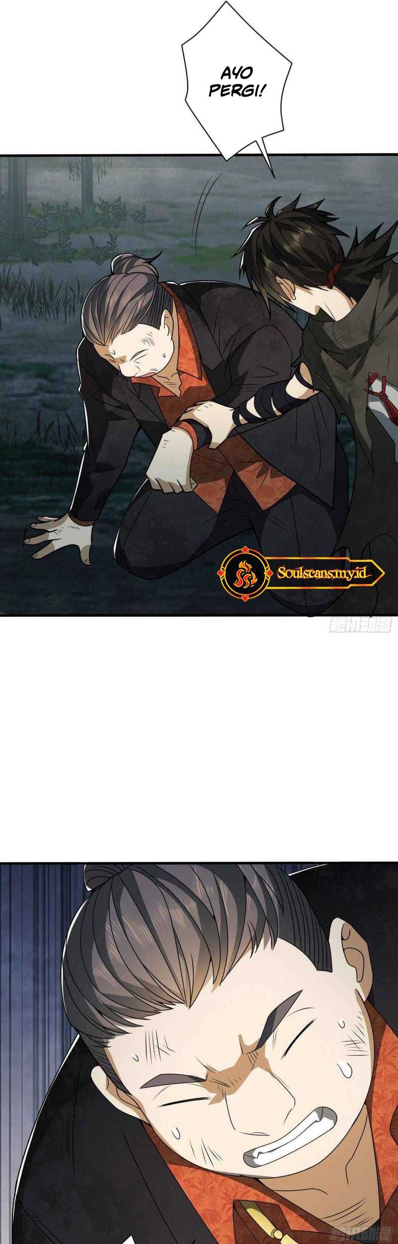 The First Sequence Chapter 60 Gambar 46