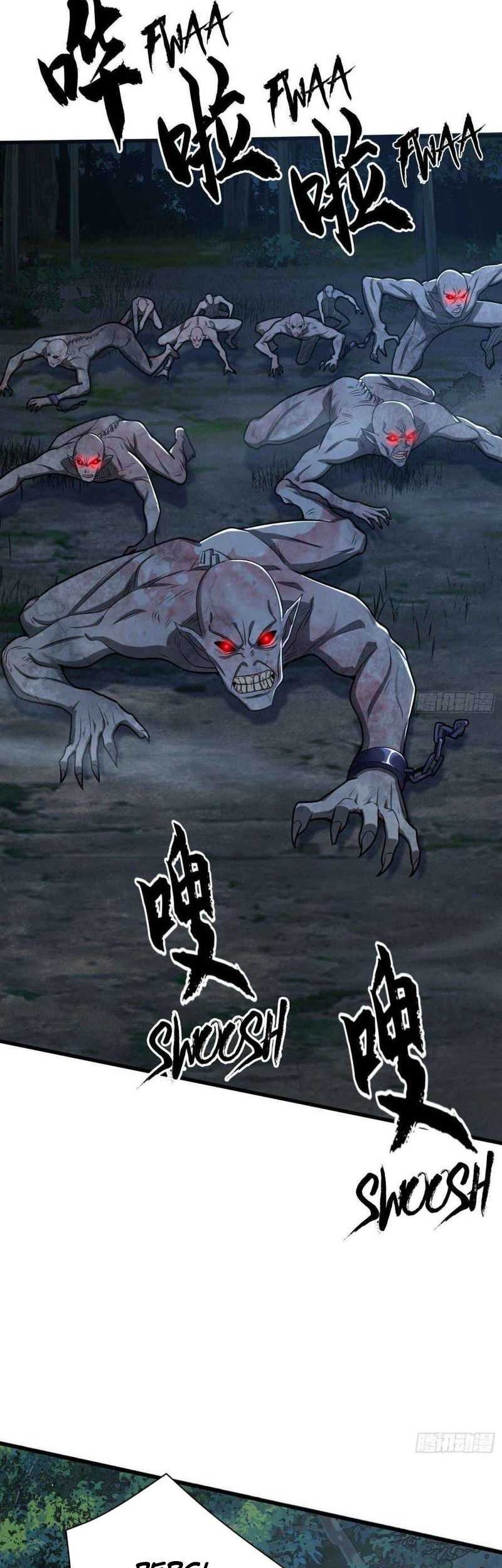 The First Sequence Chapter 60 Gambar 3